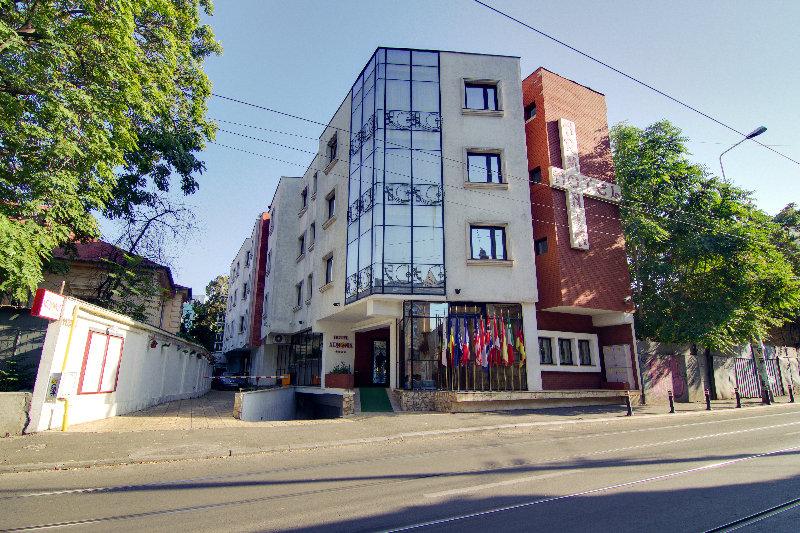 Atrium Hotel Bucharest City Center Extérieur photo